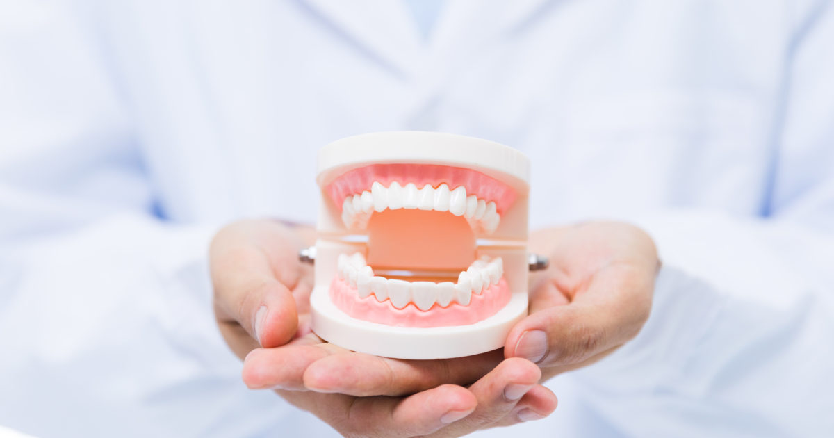Brushing Basics for Dentures, Braces and Retainers Nova Scotia Dental Association