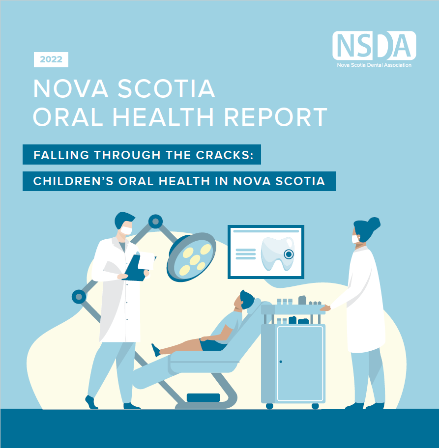Oral Health Reports Nova Scotia Dental Association