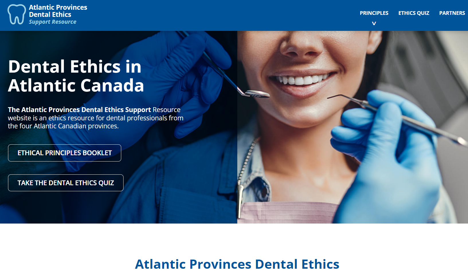 NSDA CE Quizzes Nova Scotia Dental Association