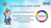 Social Media Flu Eng