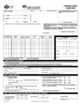 CDA Standard Dental Claim Form Manual Thumbnail