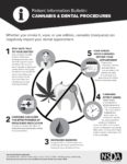 Cannabis Tip Sheet (BW) Thumbnail