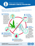 Cannabis Tip Sheet (Colour) Thumbnail